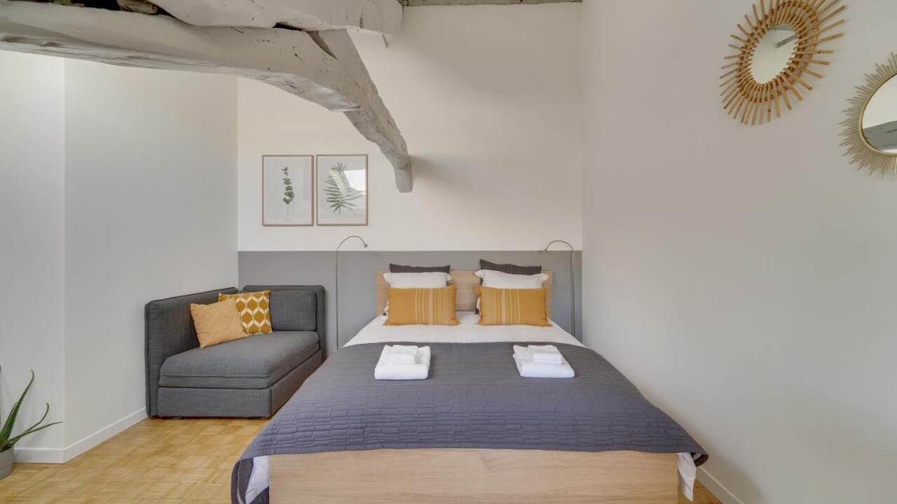 Photo of Bedroom in Saint-Louis