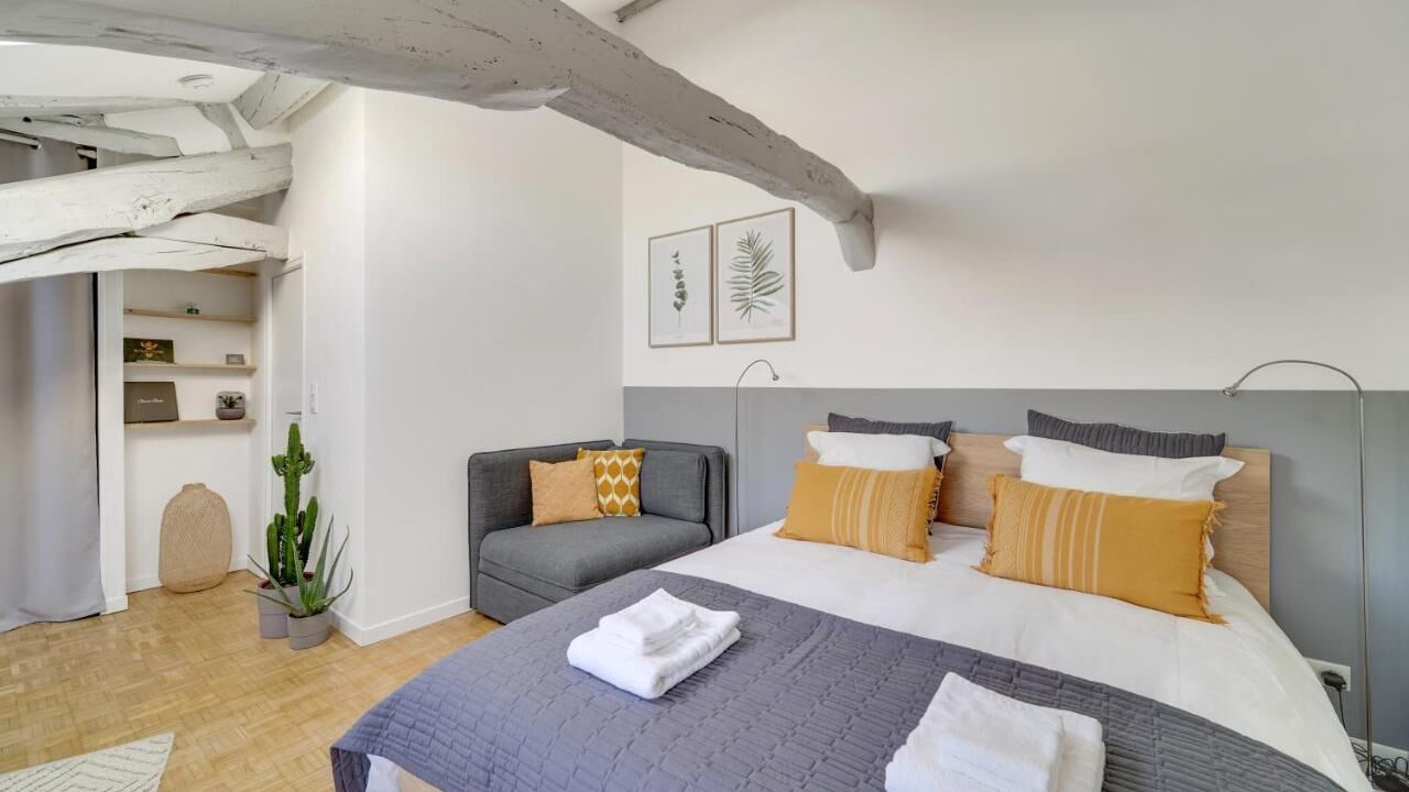 Photo of Bedroom in Saint-Louis