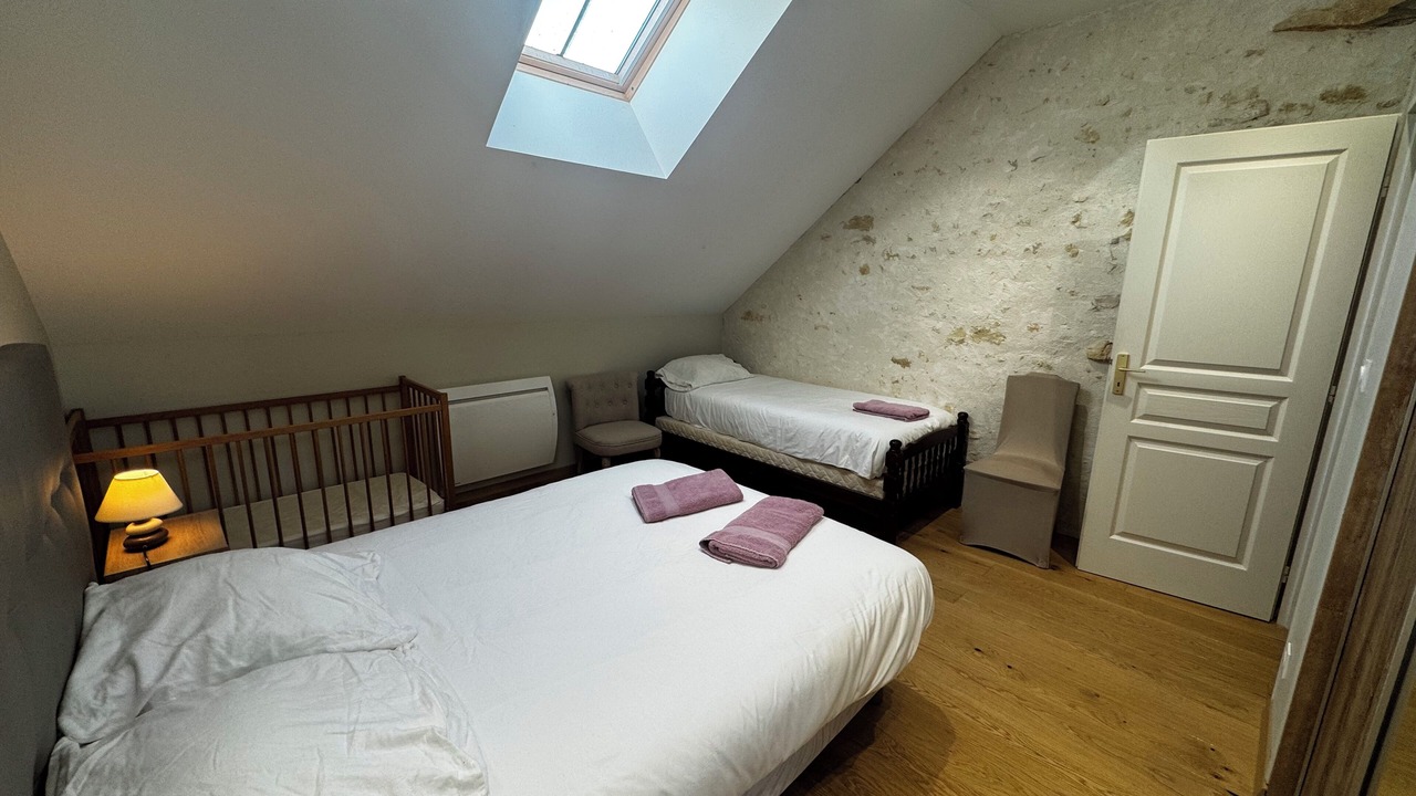 Photo of Bedroom in Le Deffand