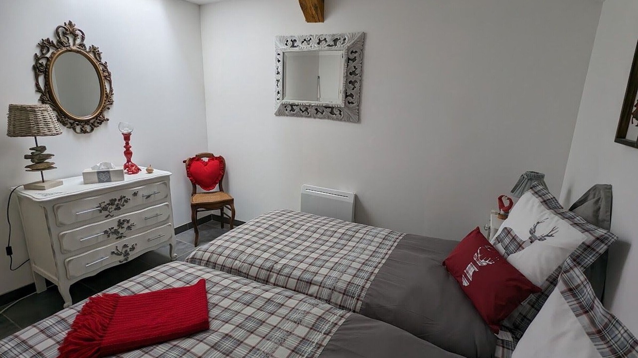 Photo of Bedroom in Saint-Remy