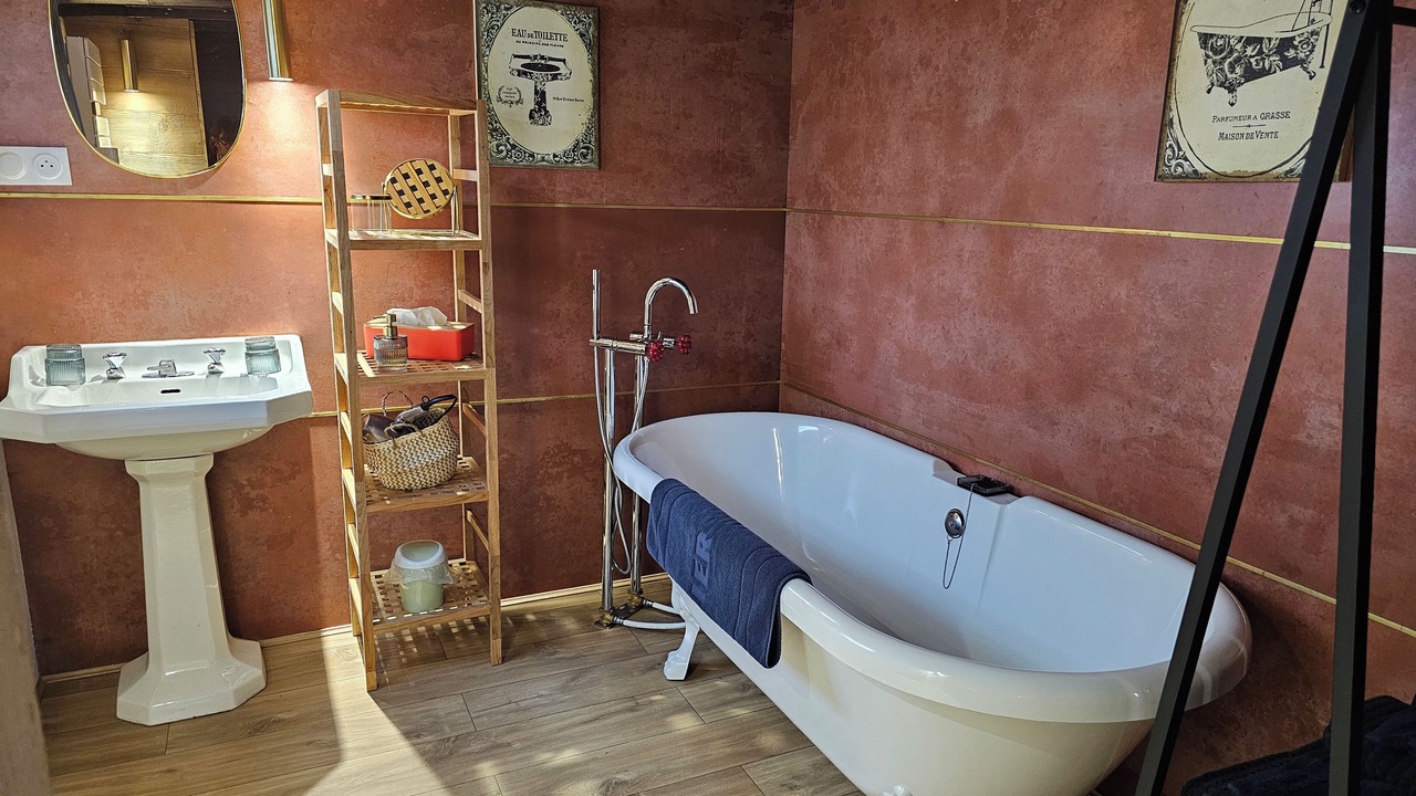 Photo of Bathroom in Saint-Omer