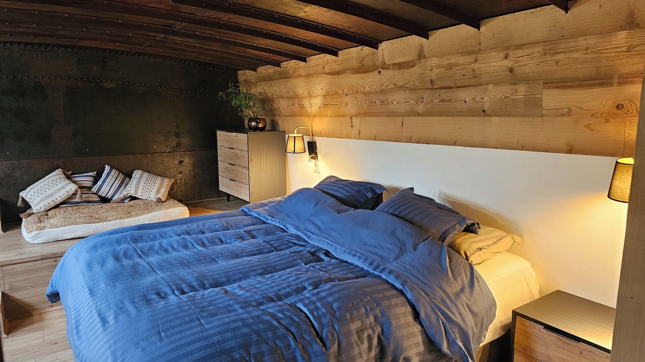 Photo of Bedroom in Saint-Omer