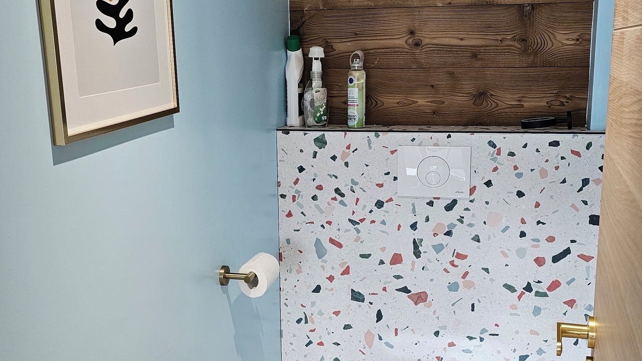 Photo of Bathroom in Saint-Omer