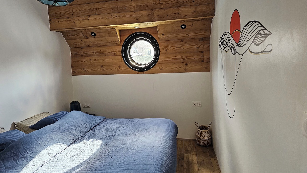 Photo of Bedroom in Saint-Omer