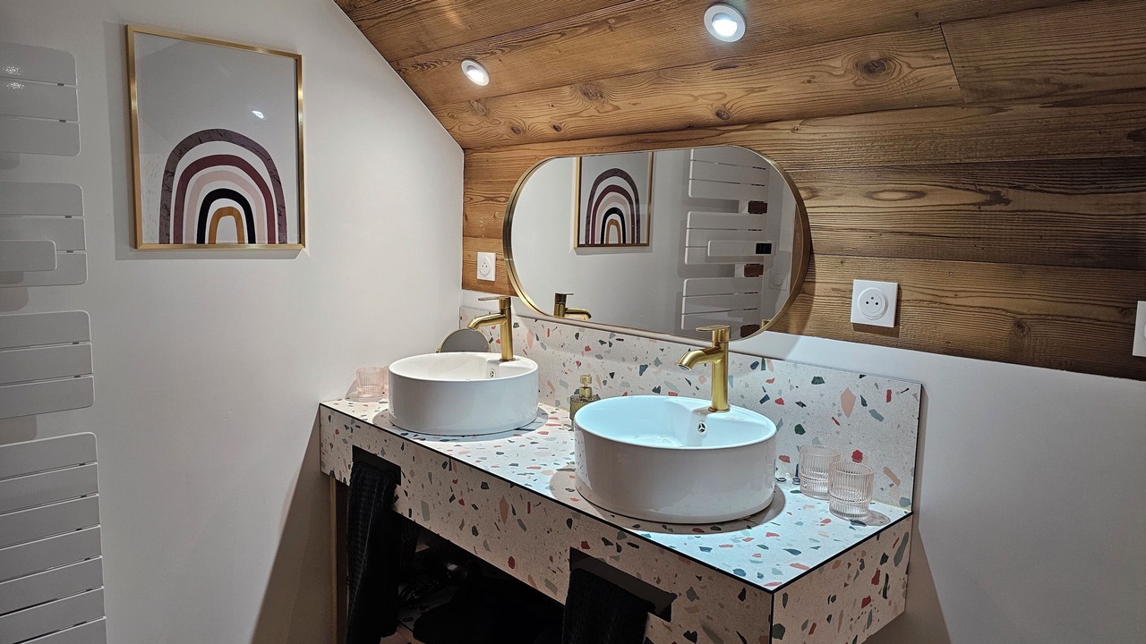 Photo of Bathroom in Saint-Omer