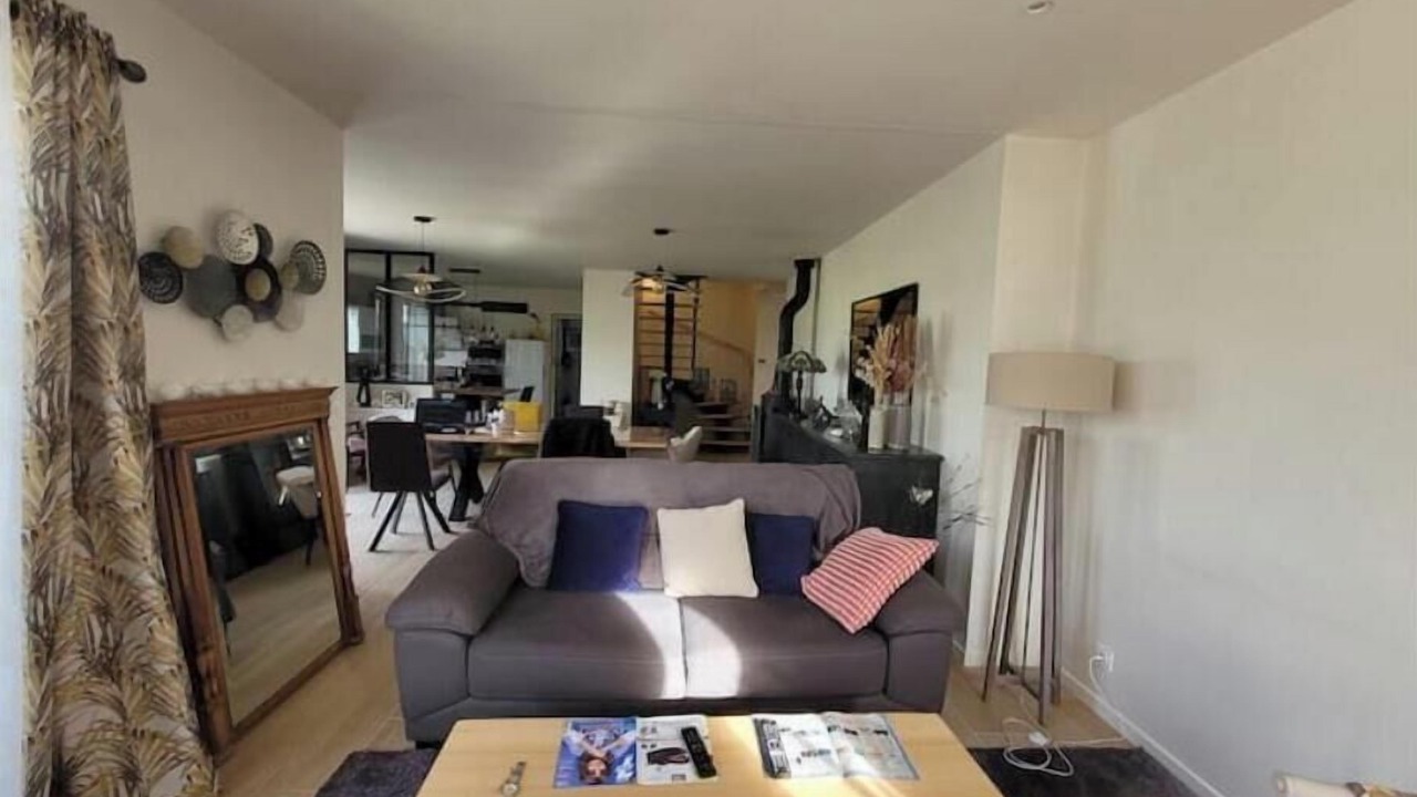 Photo of Livingroom in Chemilly-sur-Yonne