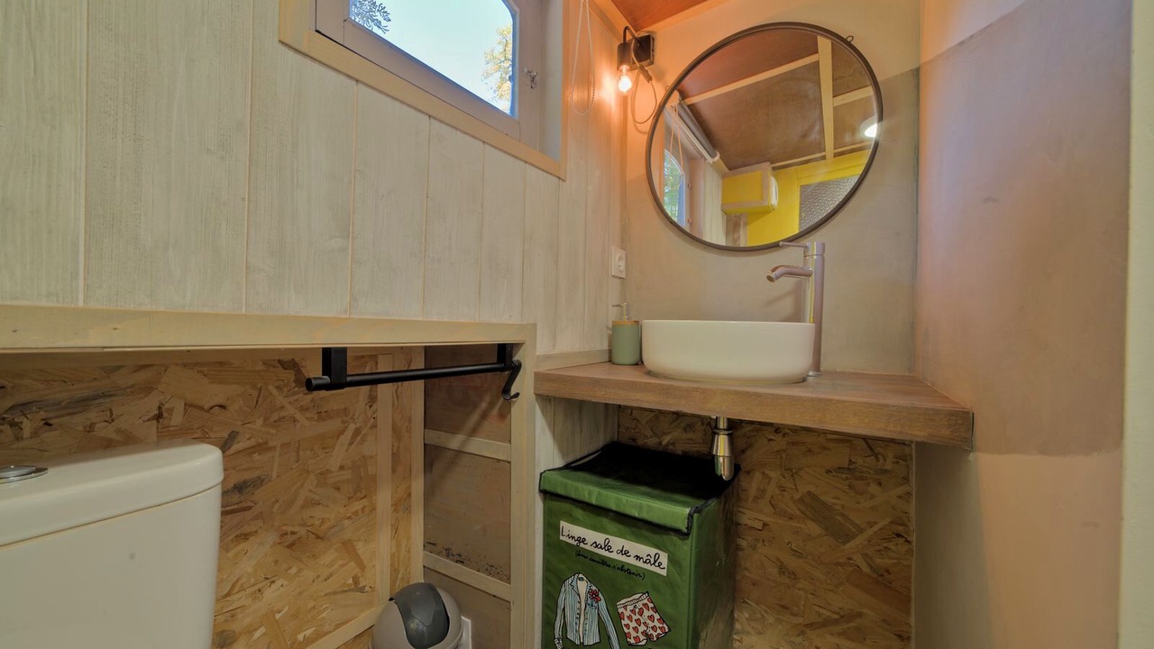 Photo of Bathroom in Nouvelle Ville
