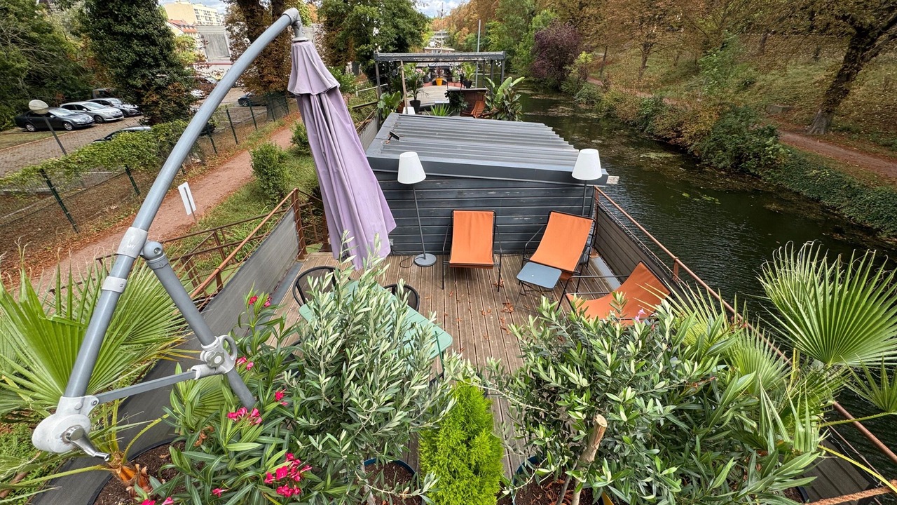 Photo of Patio Balcony in Nouvelle Ville