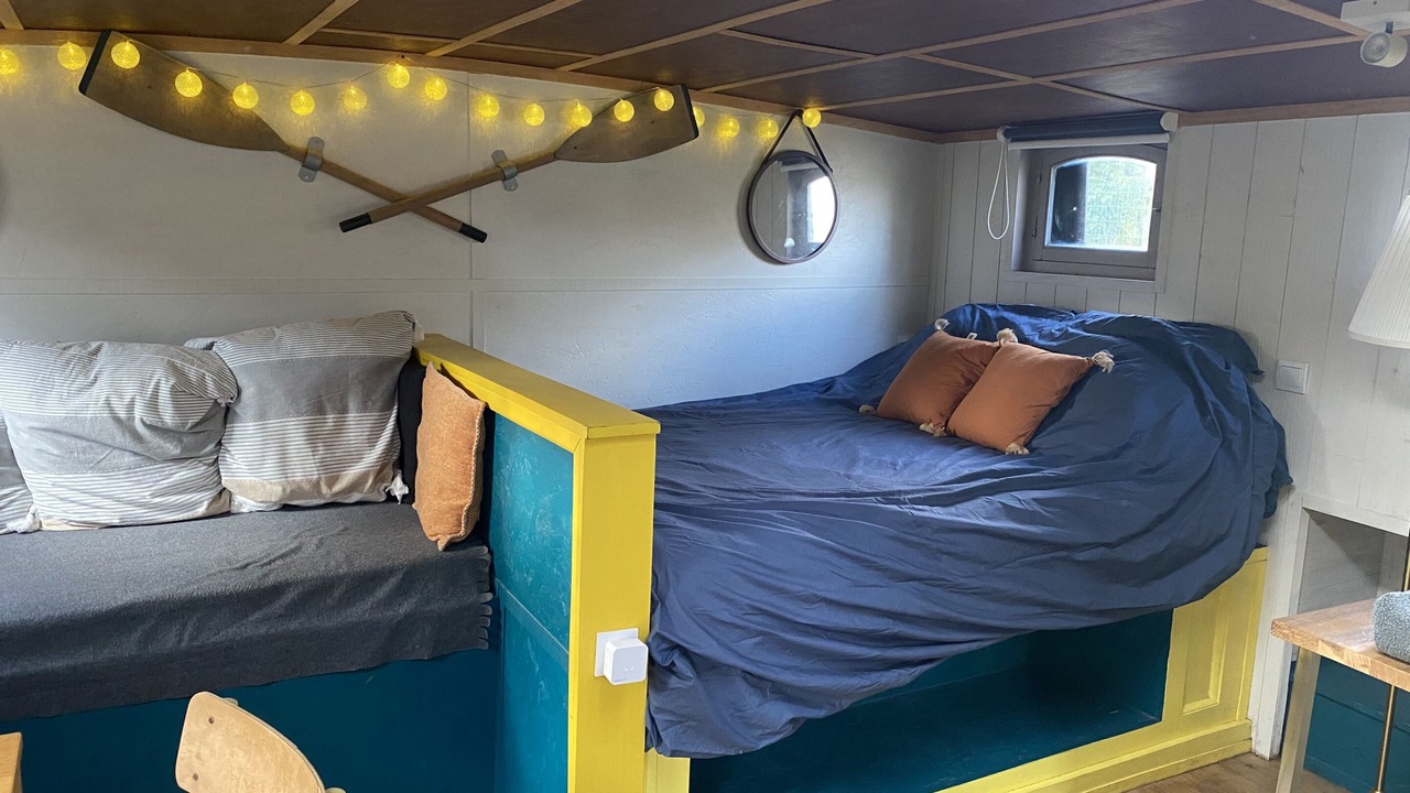 Photo of Bedroom in Nouvelle Ville