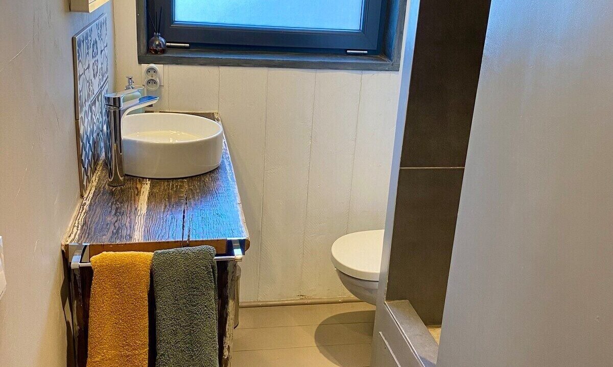 Photo of Bathroom in Nouvelle Ville