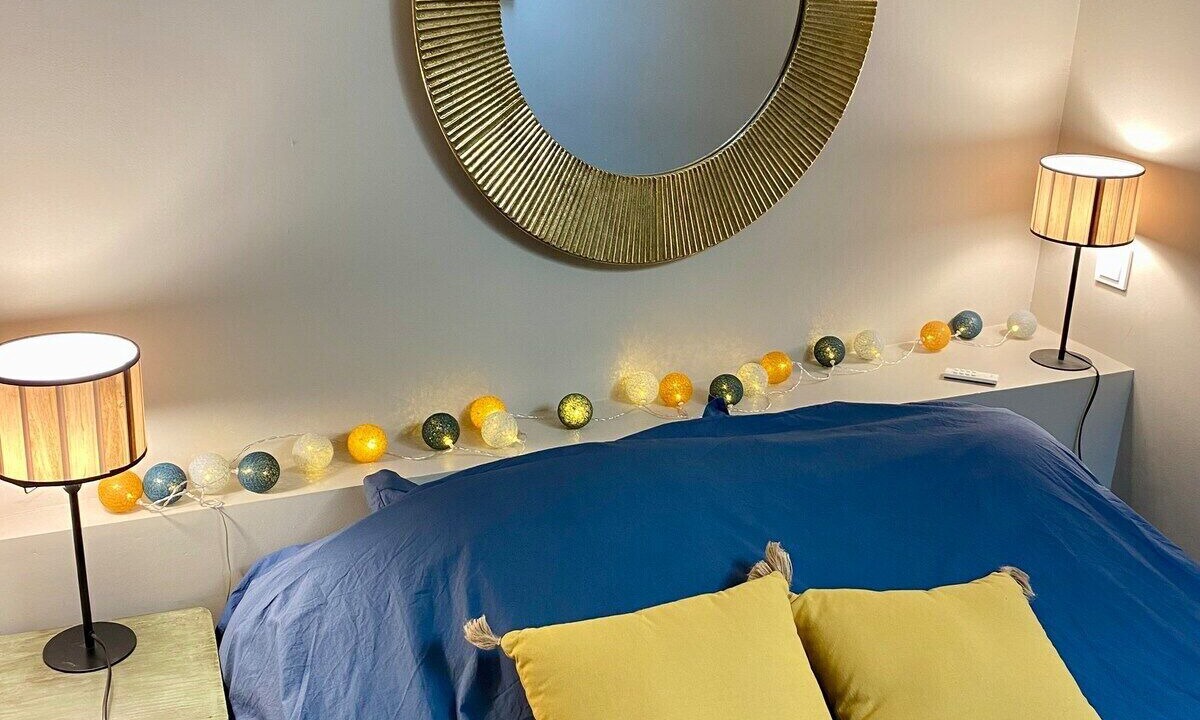 Photo of Bedroom in Nouvelle Ville