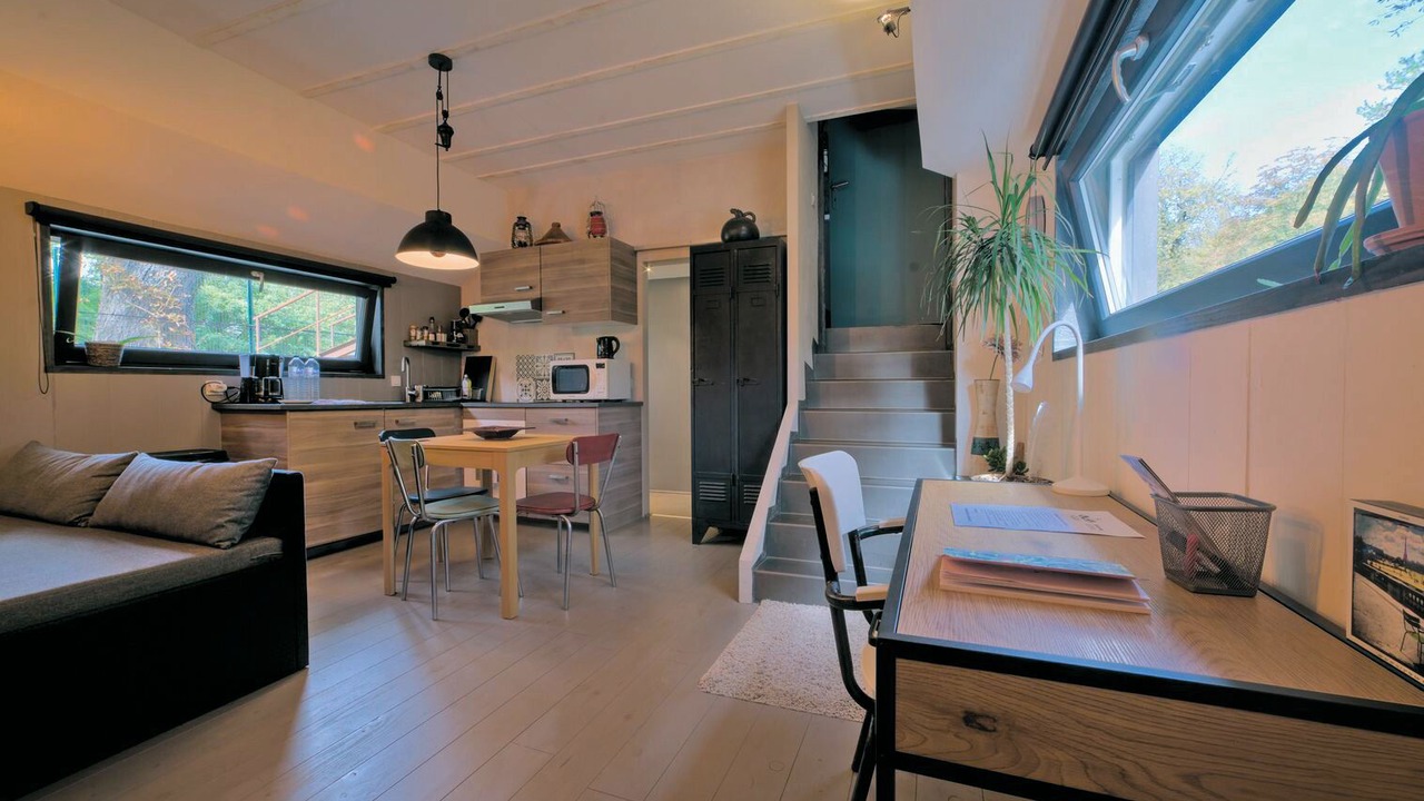 Photo of Livingroom in Nouvelle Ville