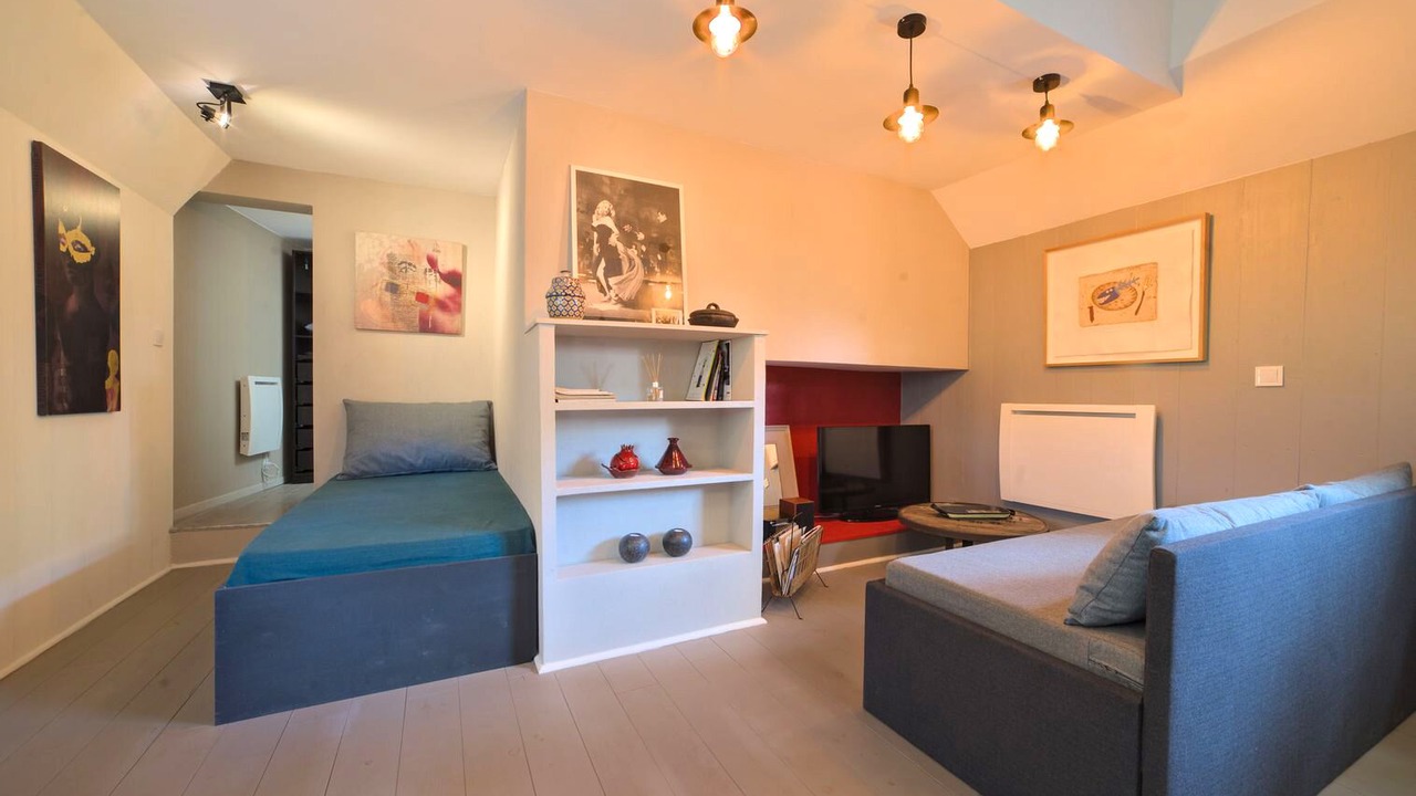 Photo of Livingroom in Nouvelle Ville