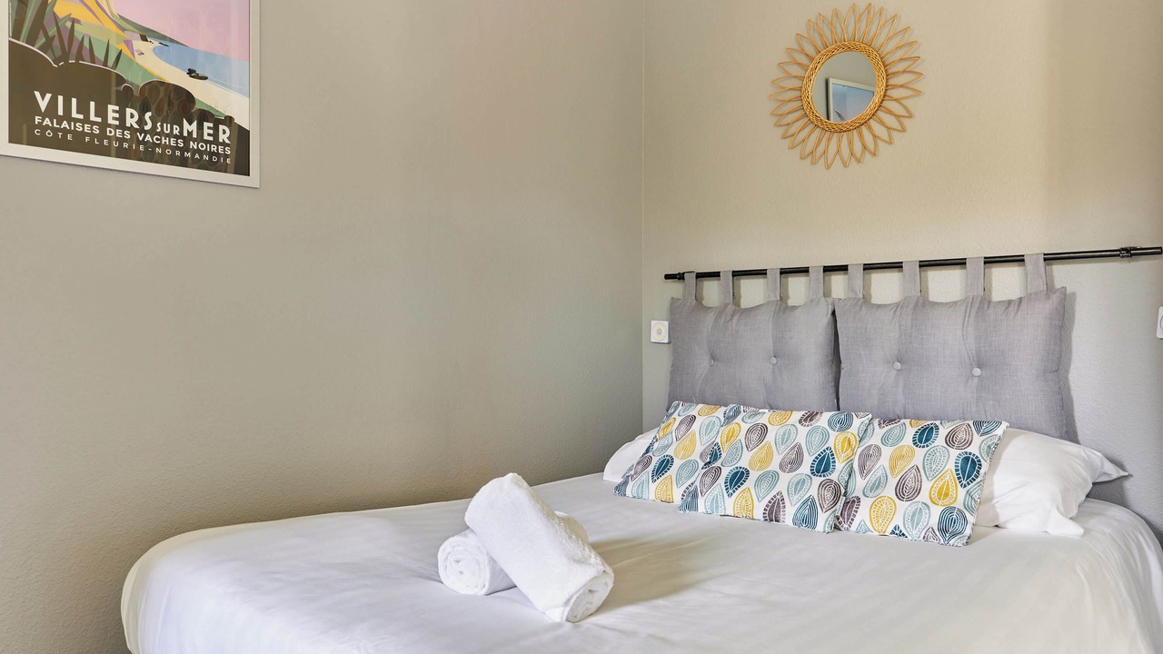 Photo of Bedroom in Equemauville