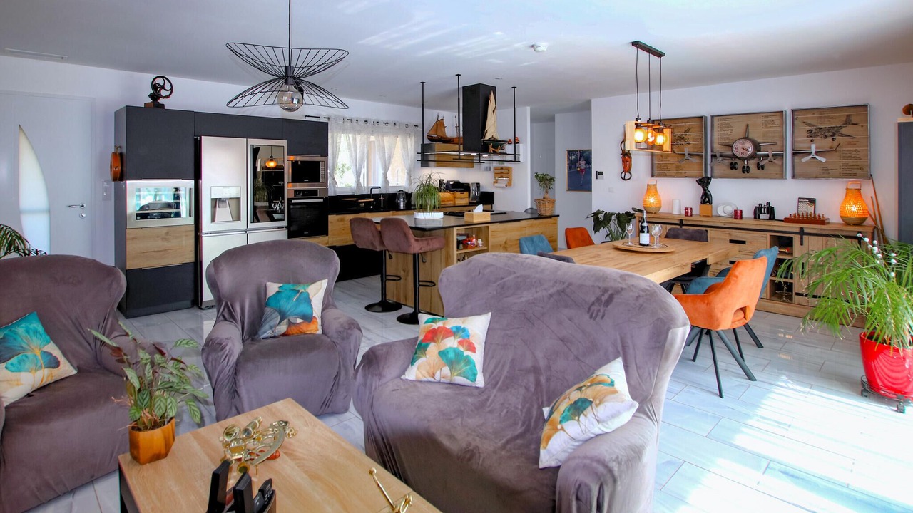 Photo of Bedroom in Vagnas