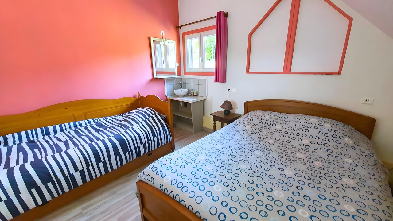 Photo of Bedroom in Equemauville