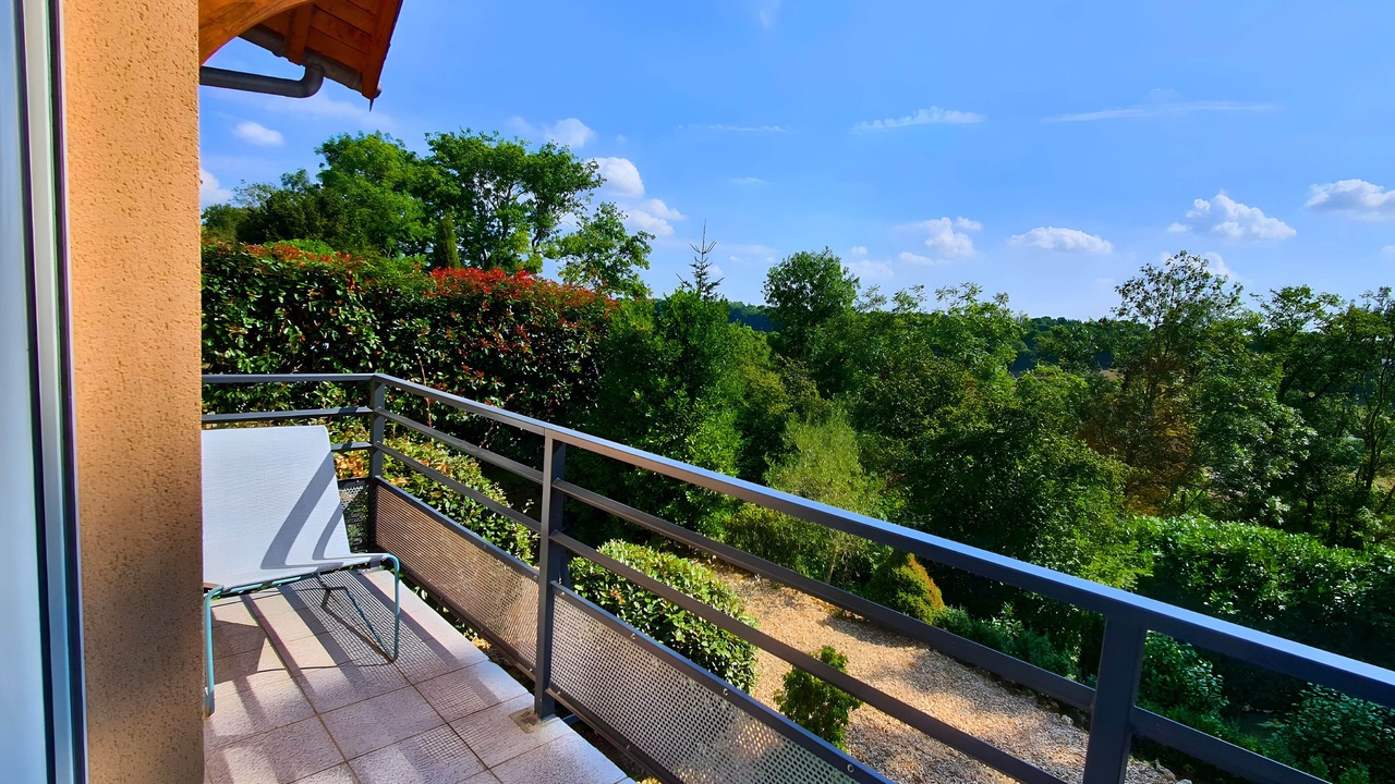 Photo of Patio Balcony in Equemauville