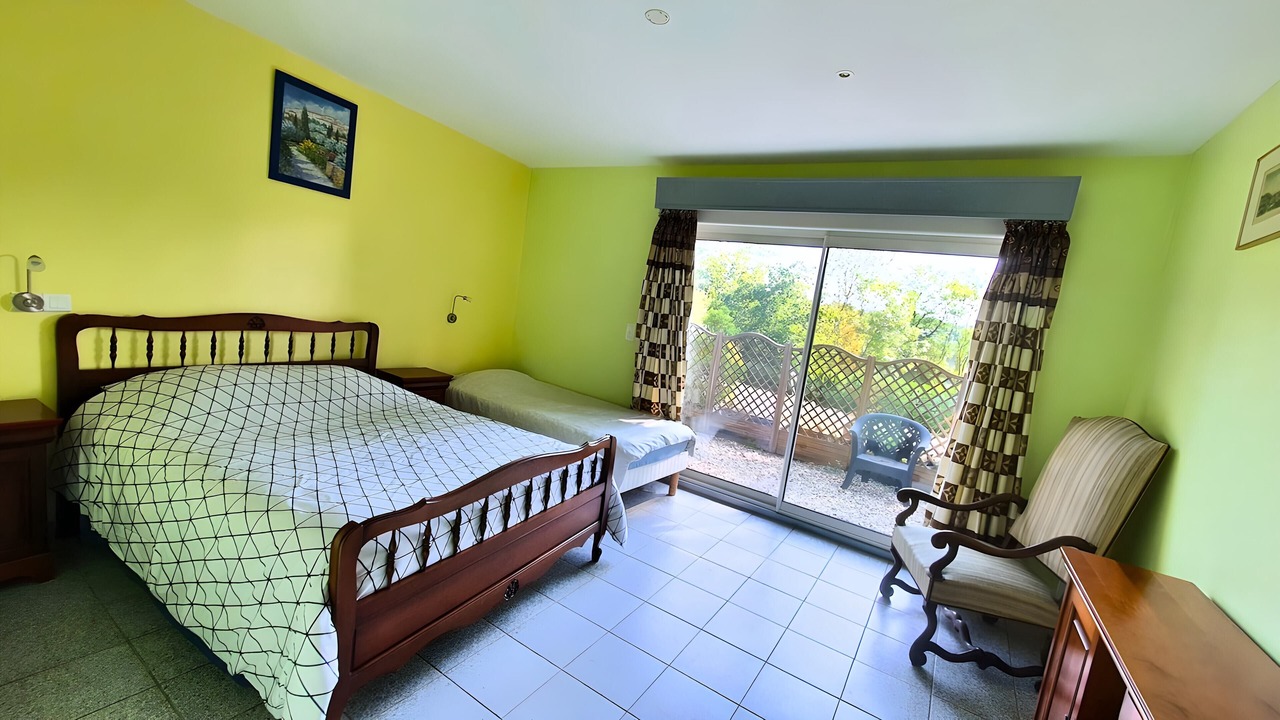 Photo of Bedroom in Equemauville
