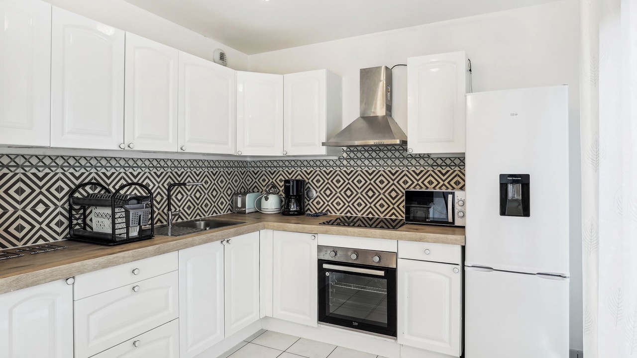Photo of Kitchen in Bourgogne