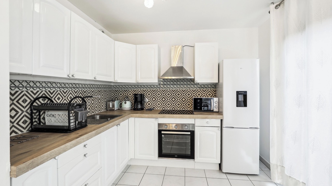 Photo of Kitchen in Bourgogne