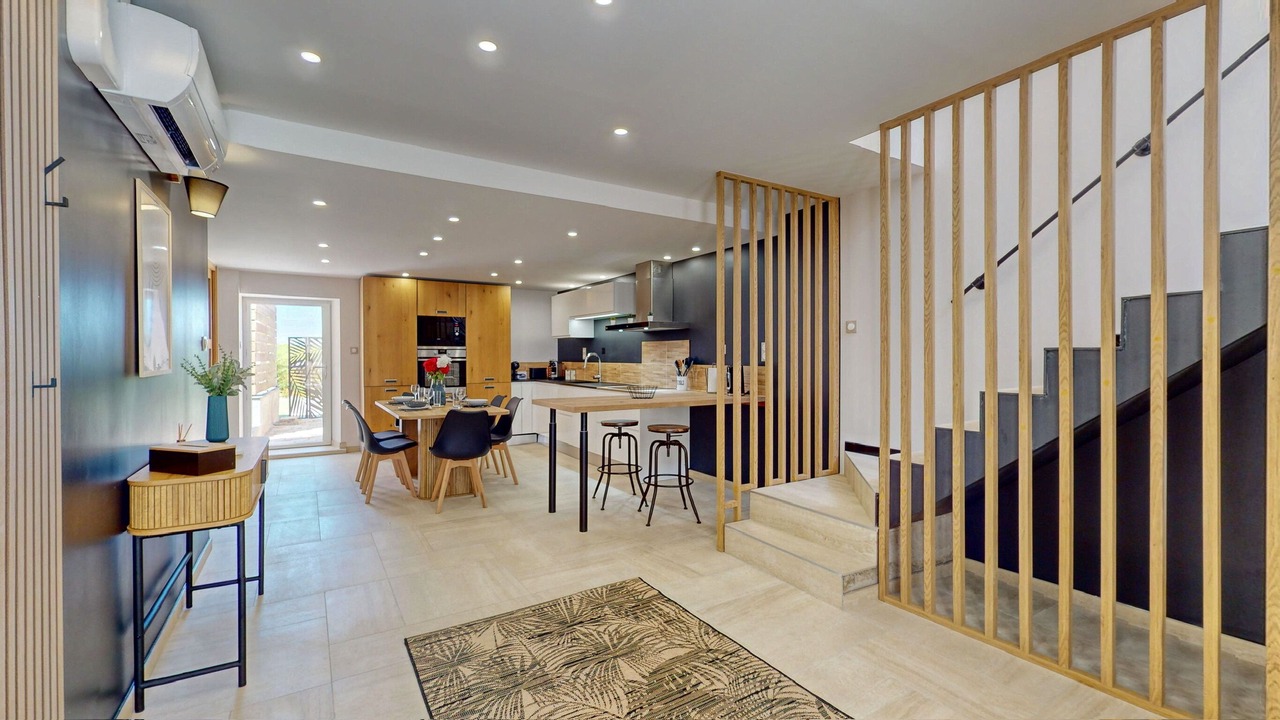 Photo of Kitchen in Chaligny