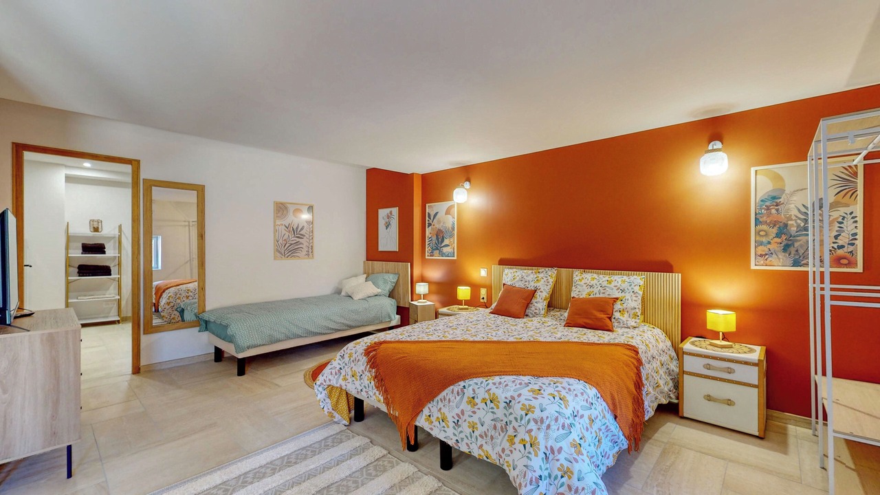 Photo of Bedroom in Chaligny
