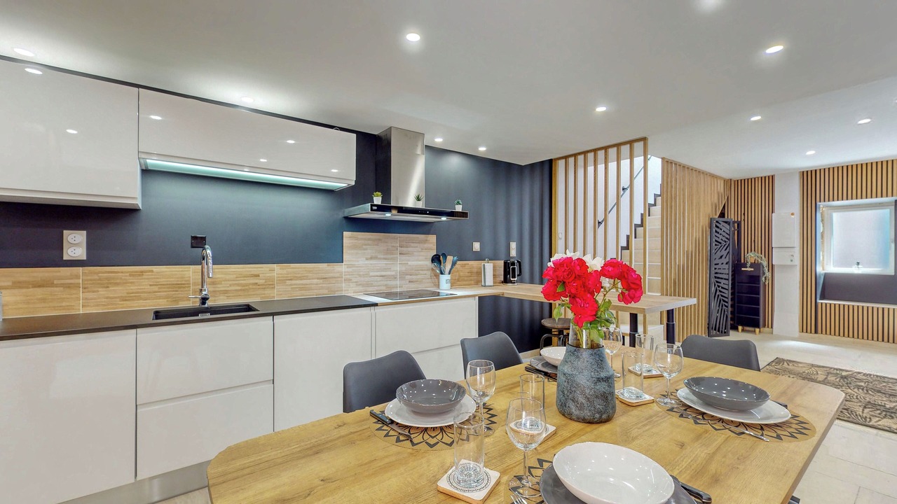 Photo of Kitchen in Chaligny