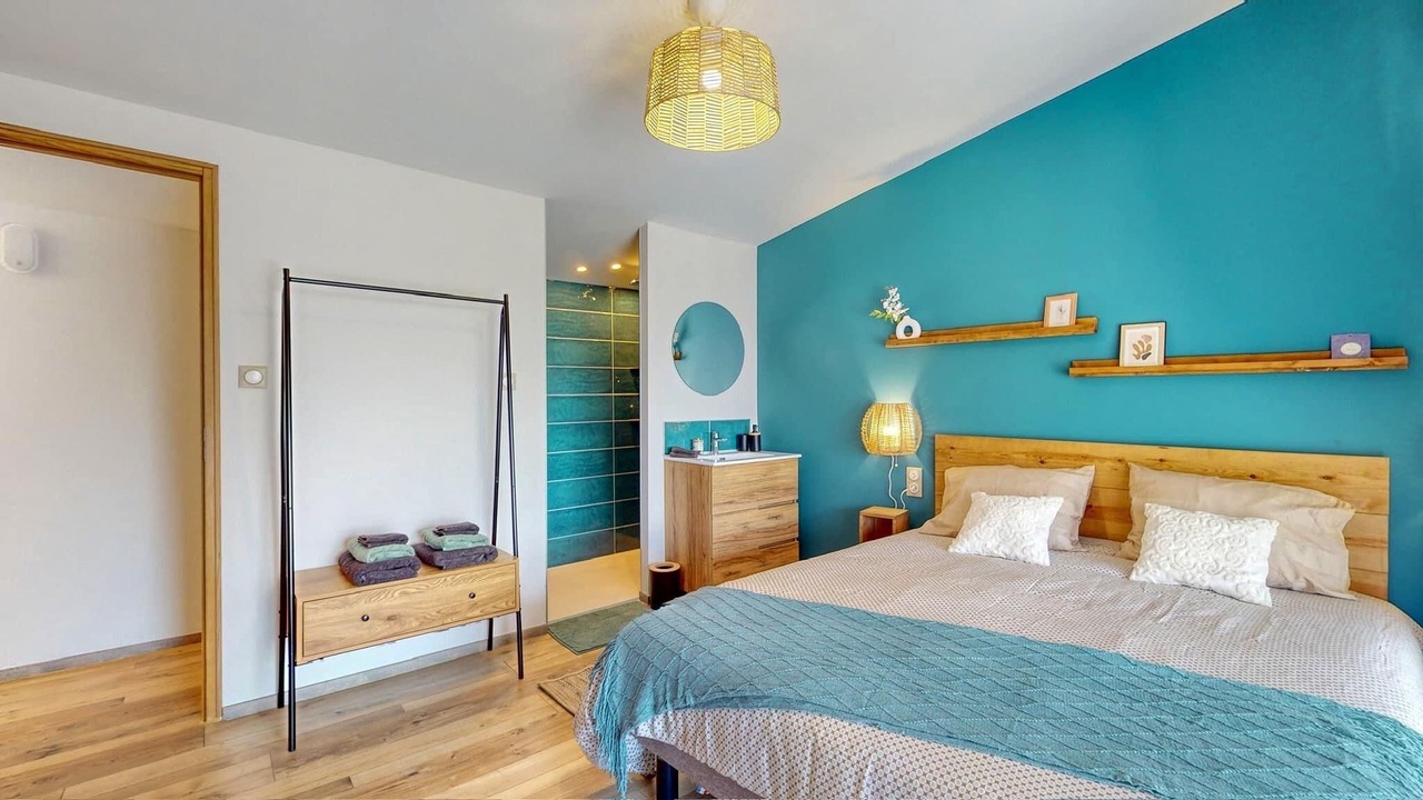 Photo of Bedroom in Chaligny