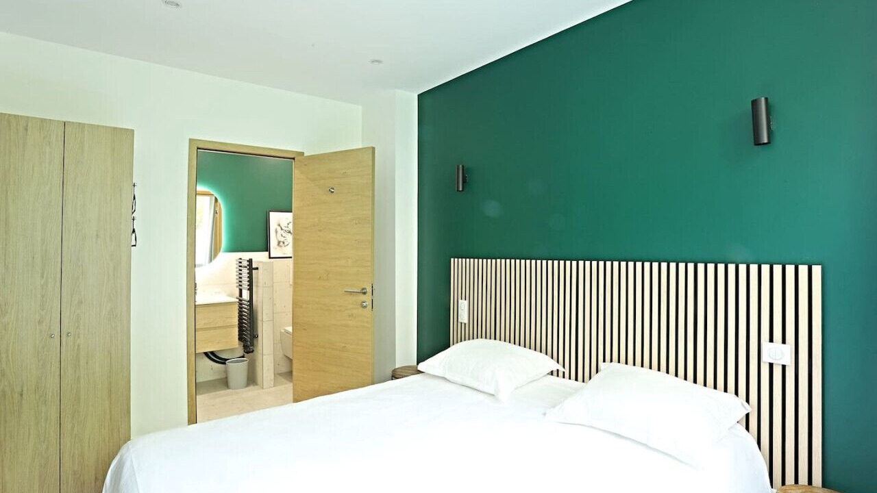 Photo of Bedroom in Quartier Saint-Ambroise