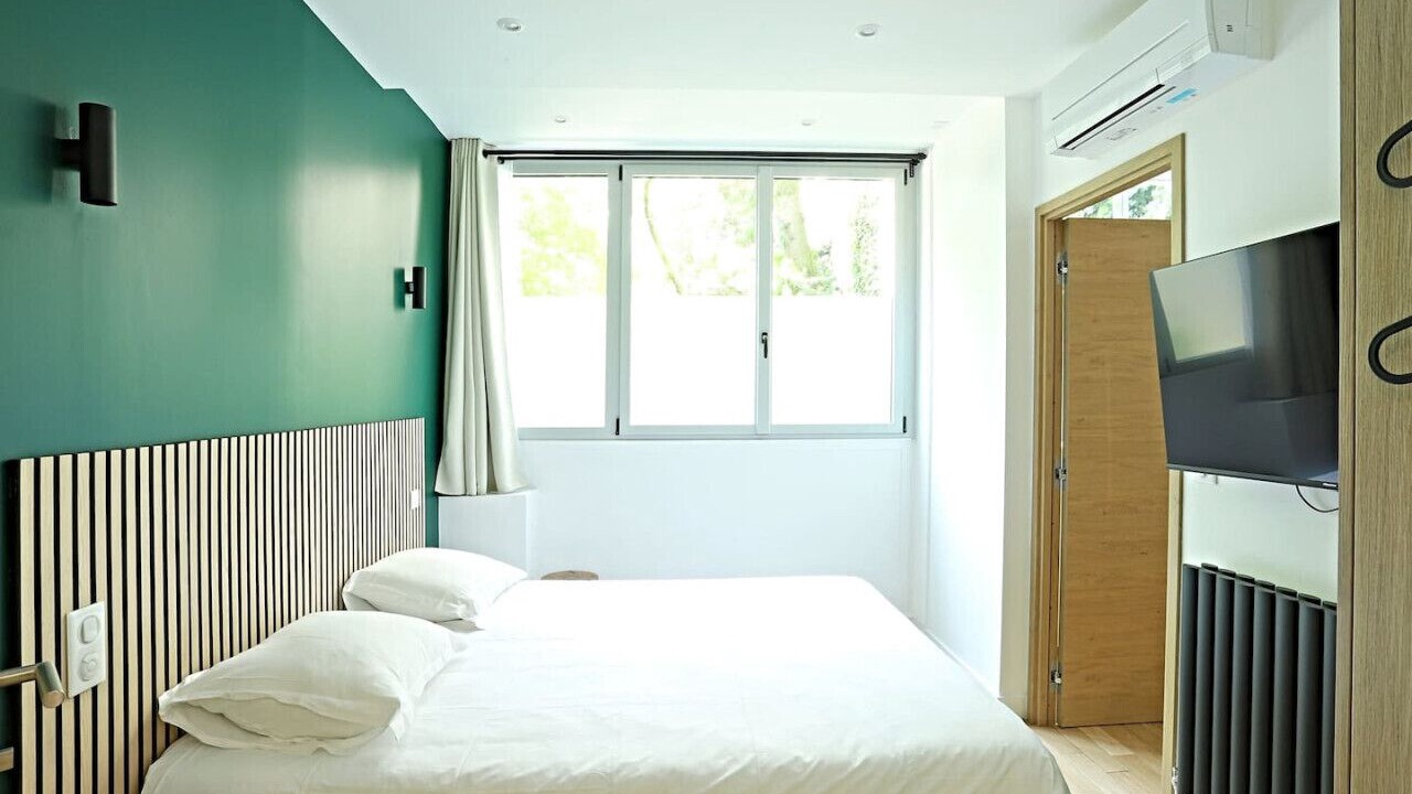 Photo of Bedroom in Quartier Saint-Ambroise