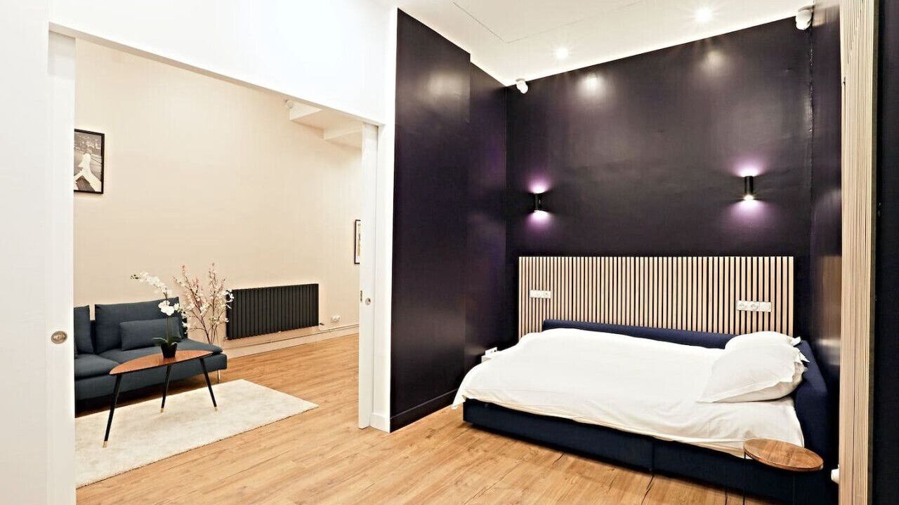 Photo of Bedroom in Quartier Saint-Ambroise
