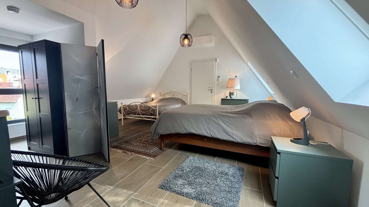 Photo of Bedroom in Eckbolsheim