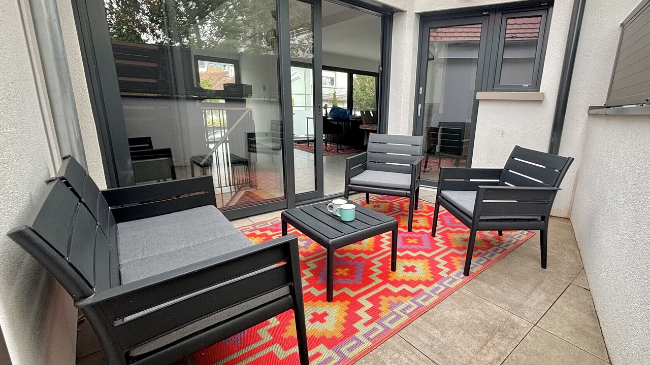 Photo of Patio Balcony in Eckbolsheim