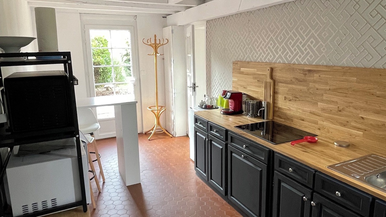 Photo of Kitchen in Sahurs