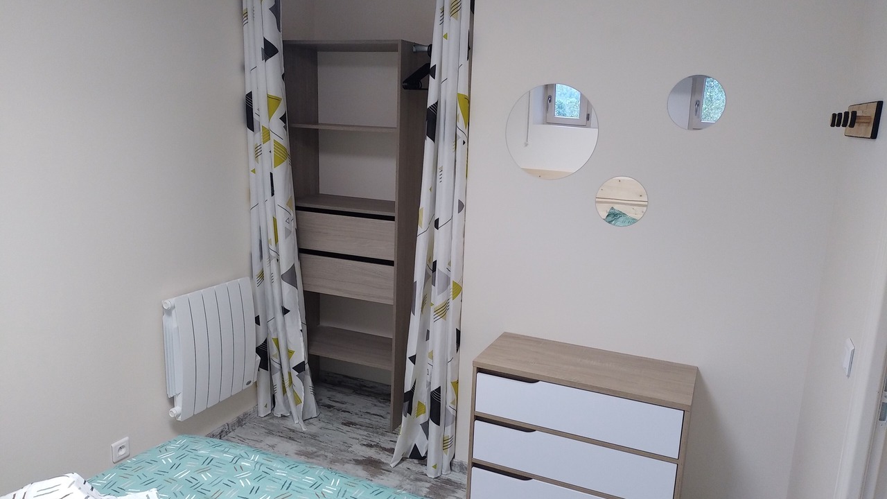 Photo of Bedroom in Saint-Lupicin
