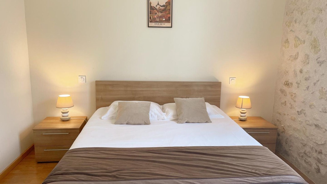 Photo of Bedroom in Thesee