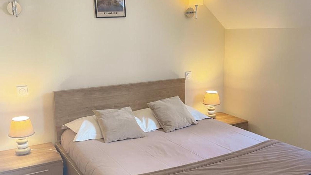 Photo of Bedroom in Thesee