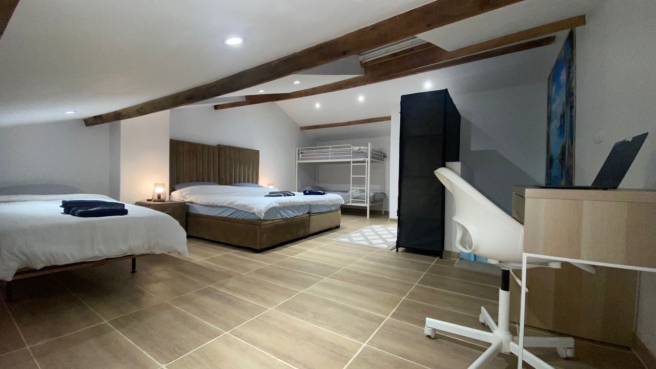 Photo of Bedroom in Argenteuil