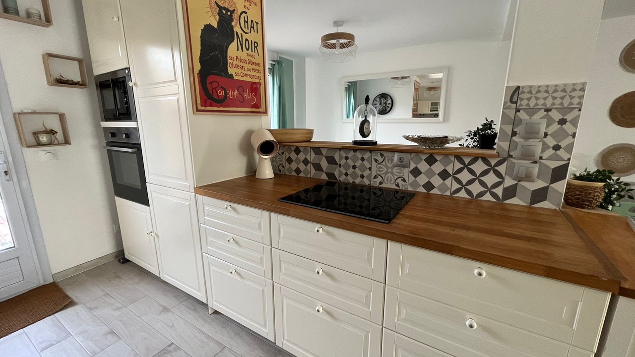 Photo of Kitchen in Gambais