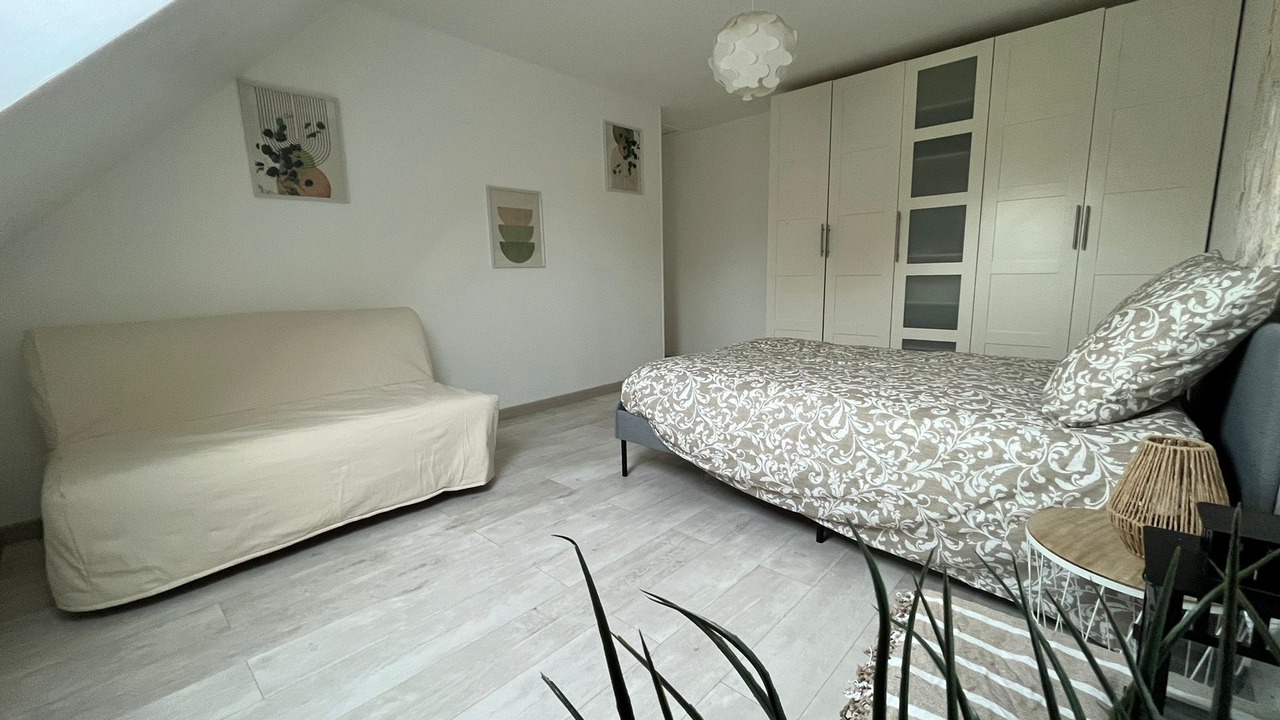 Photo of Bedroom in Gambais