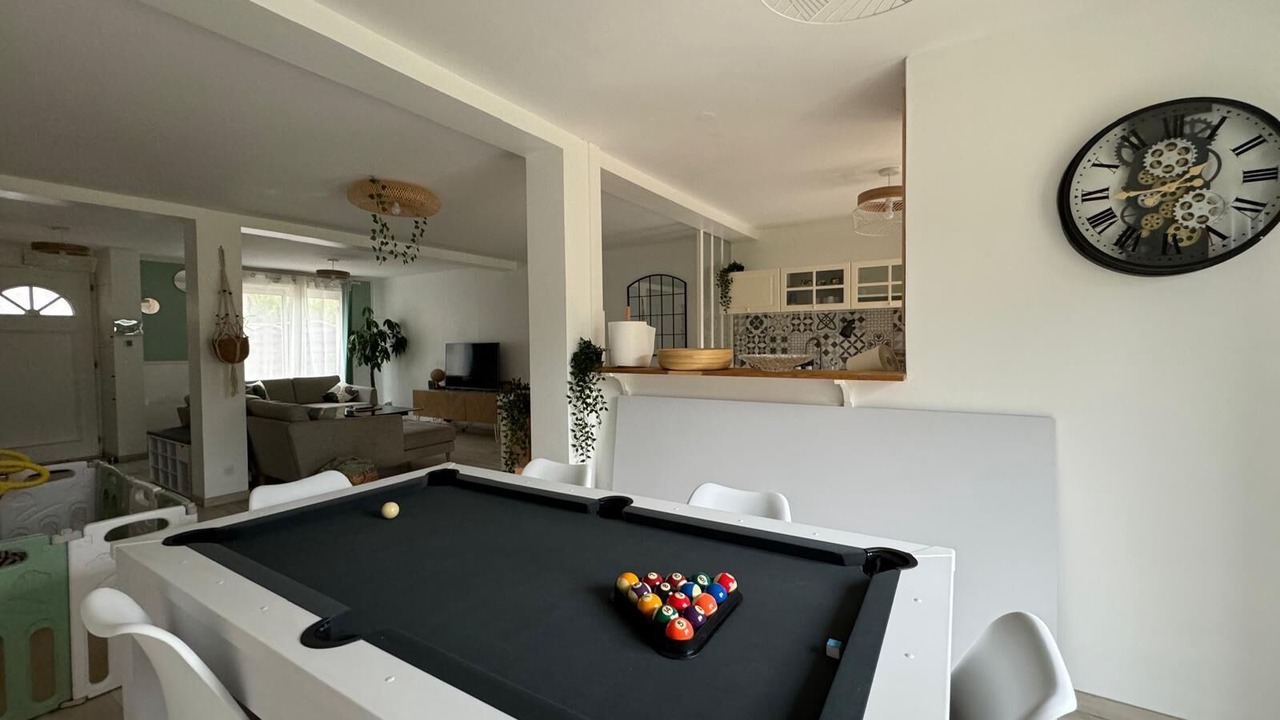Photo of Bedroom in Gambais