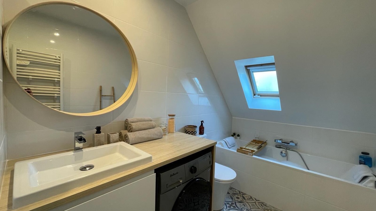 Photo of Bathroom in Gambais
