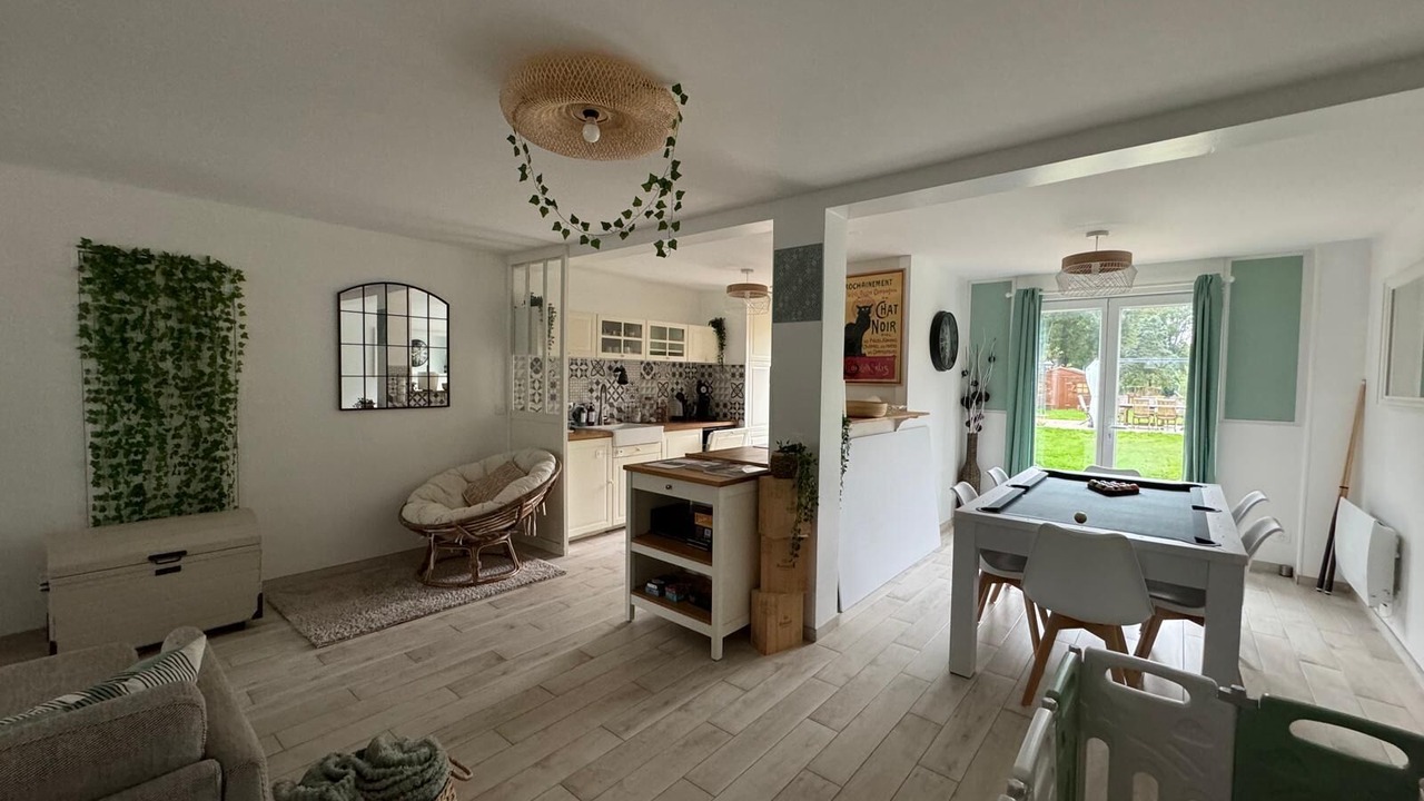 Photo of Livingroom in Gambais