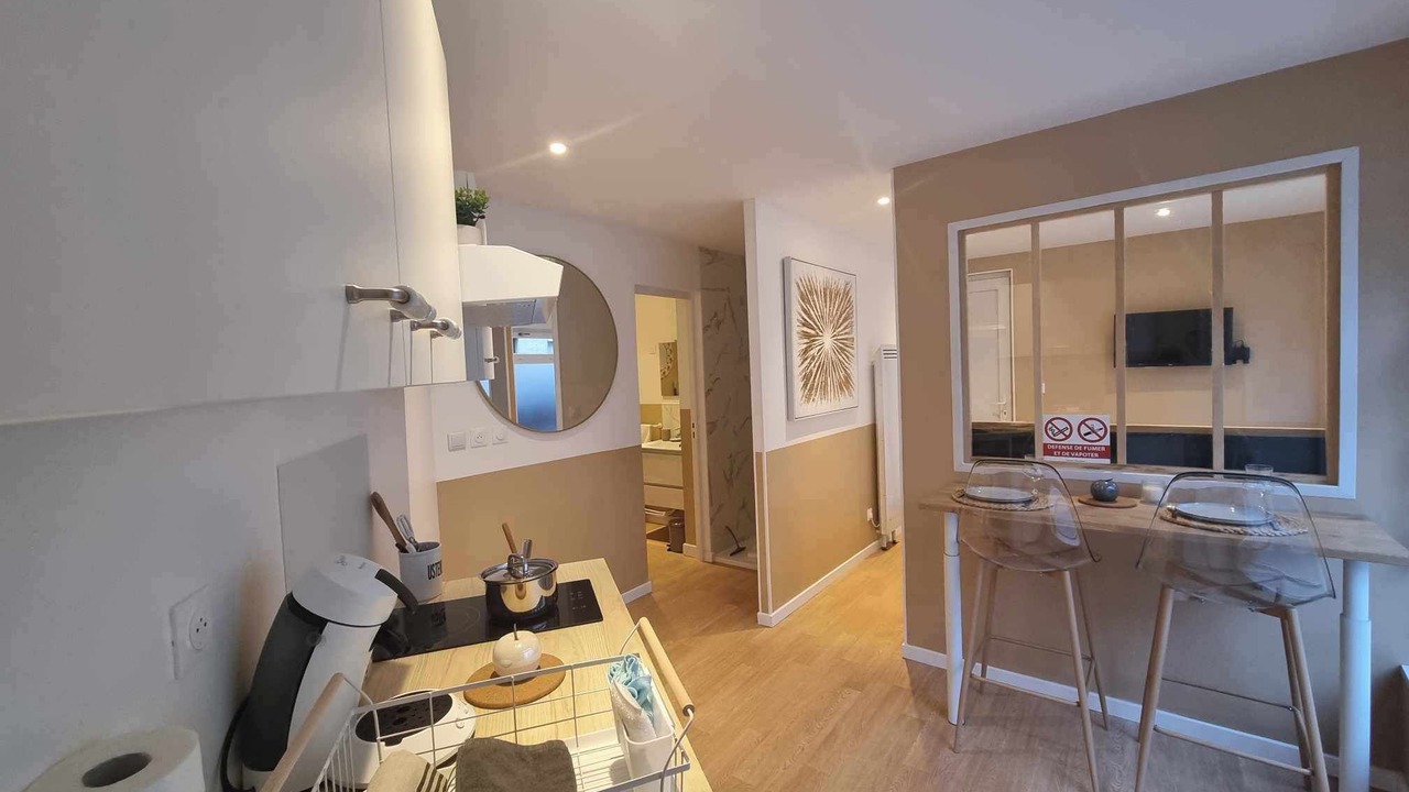 Photo of Kitchen in Gare