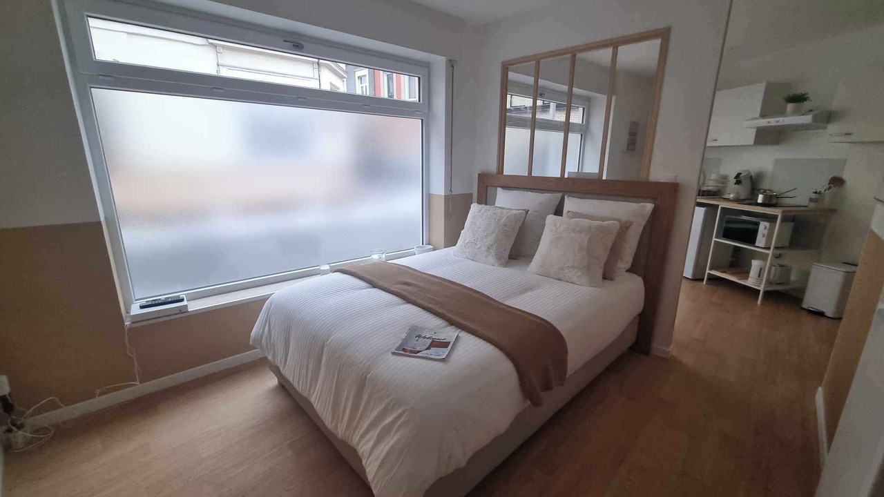 Photo of Bedroom in Gare