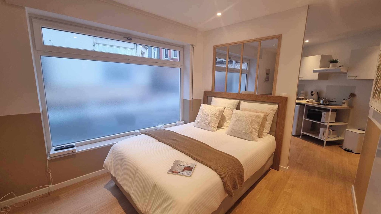 Photo of Bedroom in Gare