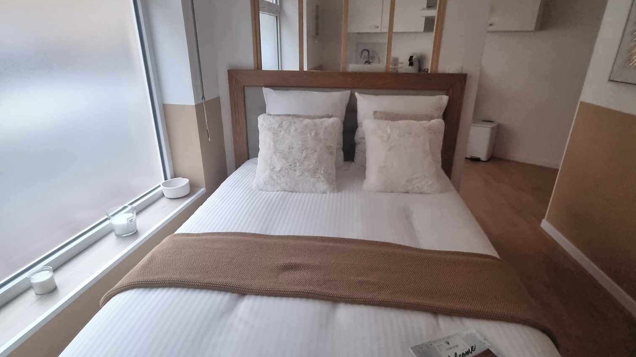 Photo of Bedroom in Gare