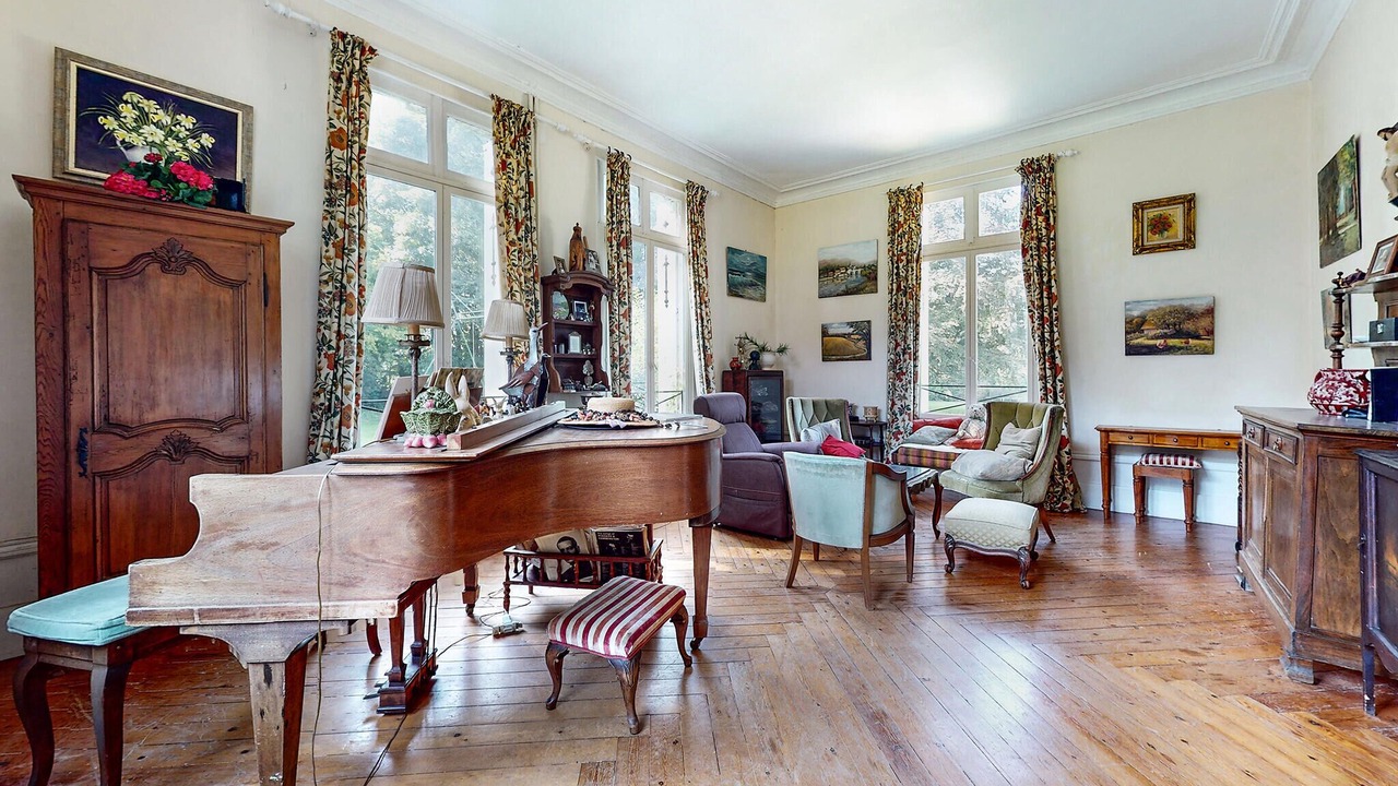 Photo of Bedroom in La Chapelle-sur-Dun