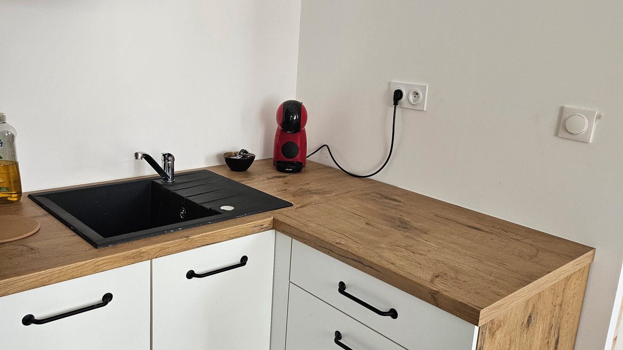 Photo of Kitchen in Valenciennes