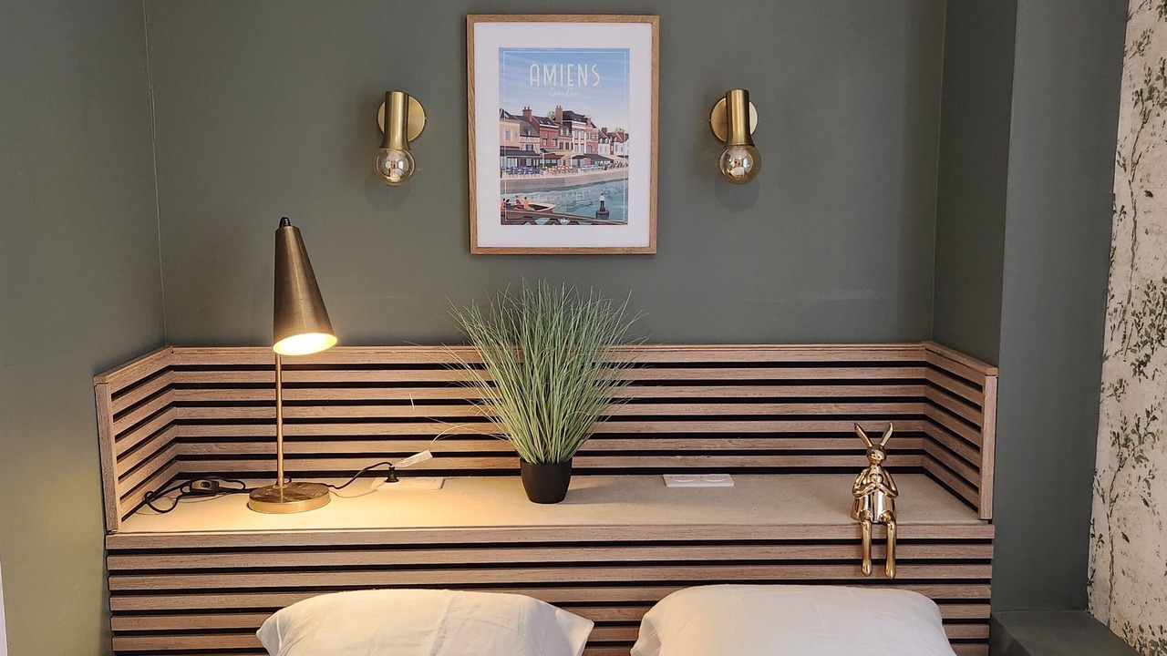 Photo of Bedroom in Saint-Leu